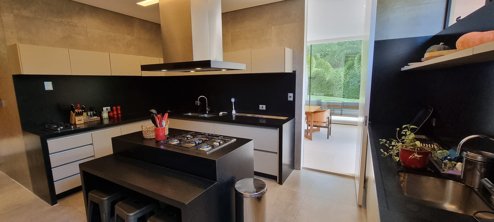 Área de serviço 3 — Fazenda Boa Vista, Porto Feliz, à venda e para locação, Casa
