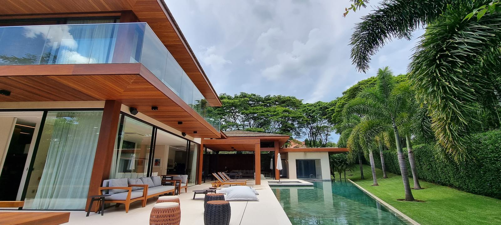 Área externa 28 — Fazenda Boa Vista, Porto Feliz, à venda e para locação, Casa