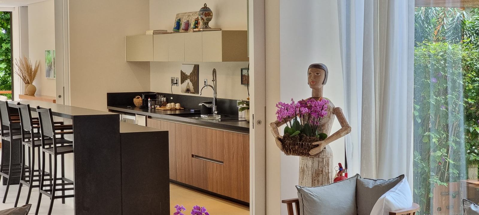 Ambiente interno 4 — Fazenda Boa Vista, Porto Feliz, à venda e para locação, Casa