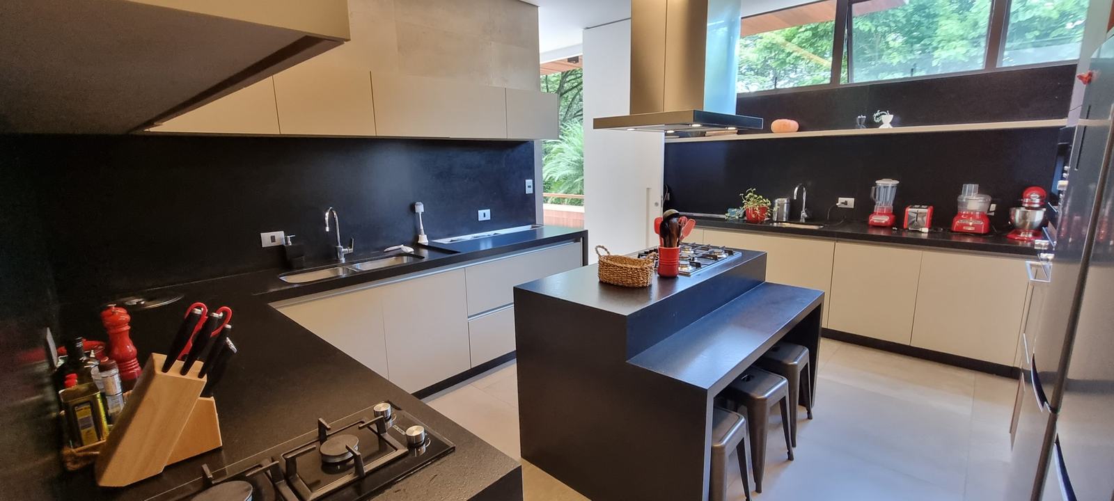 Área de serviço 2 — Fazenda Boa Vista, Porto Feliz, à venda e para locação, Casa