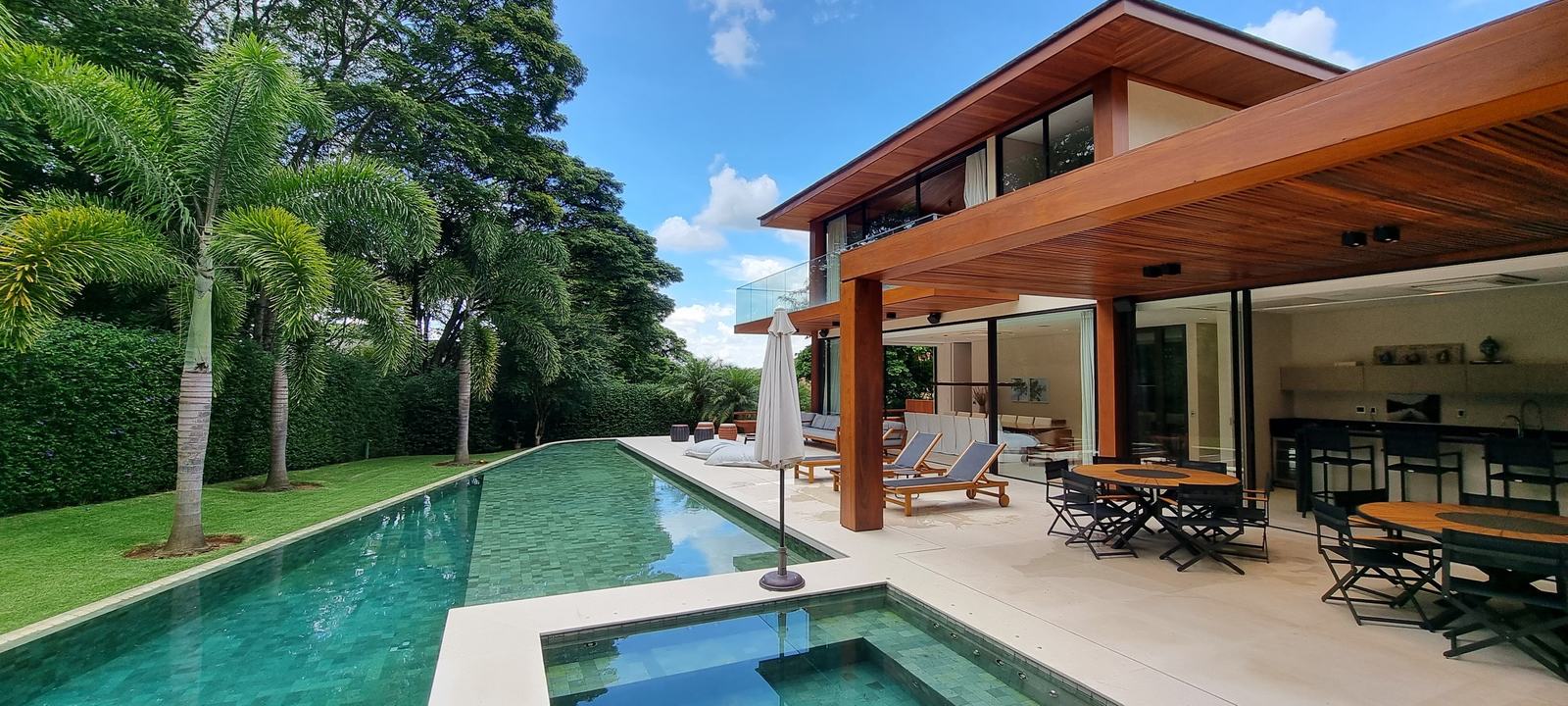 Área externa 13 — Fazenda Boa Vista, Porto Feliz, à venda e para locação, Casa