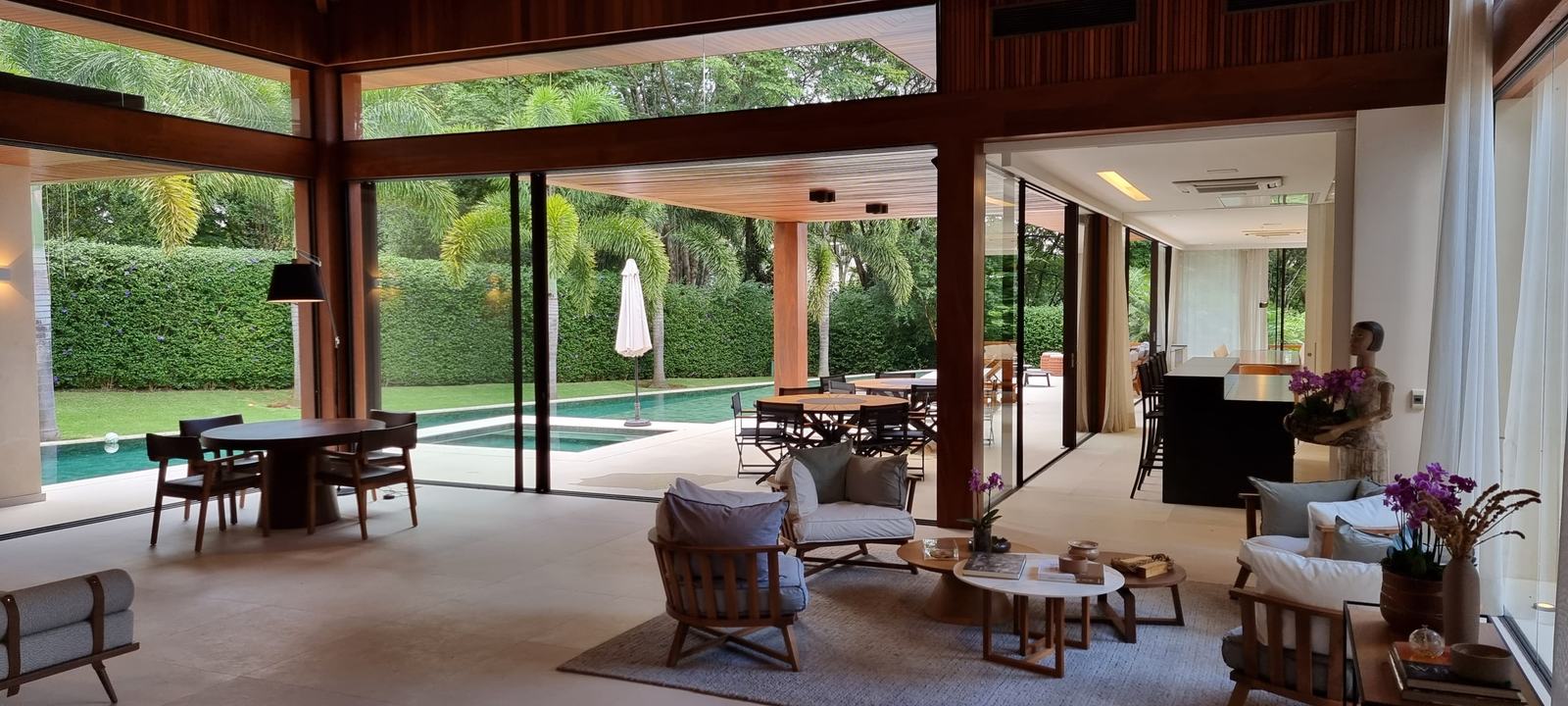 Ambiente interno 1 — Fazenda Boa Vista, Porto Feliz, à venda e para locação, Casa