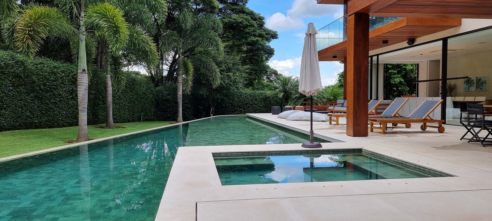Área externa 16 — Fazenda Boa Vista, Porto Feliz, à venda e para locação, Casa