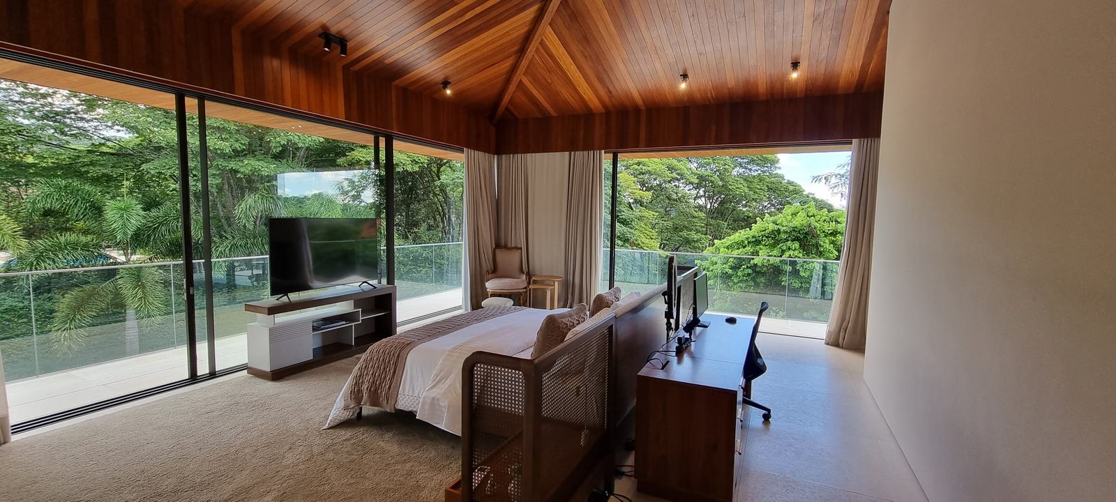 Suíte 1 — Fazenda Boa Vista, Porto Feliz, à venda e para locação, Casa
