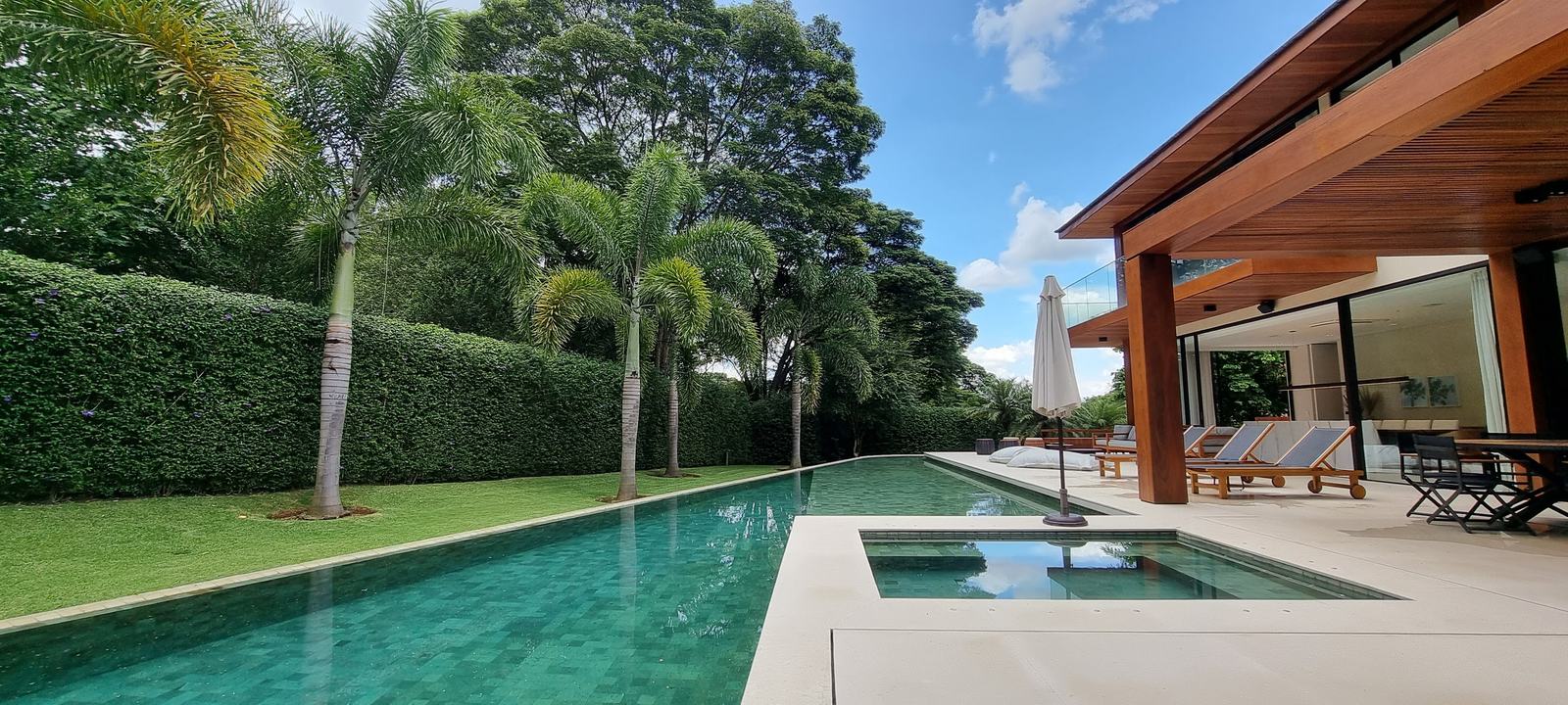 Área externa 17 — Fazenda Boa Vista, Porto Feliz, à venda e para locação, Casa