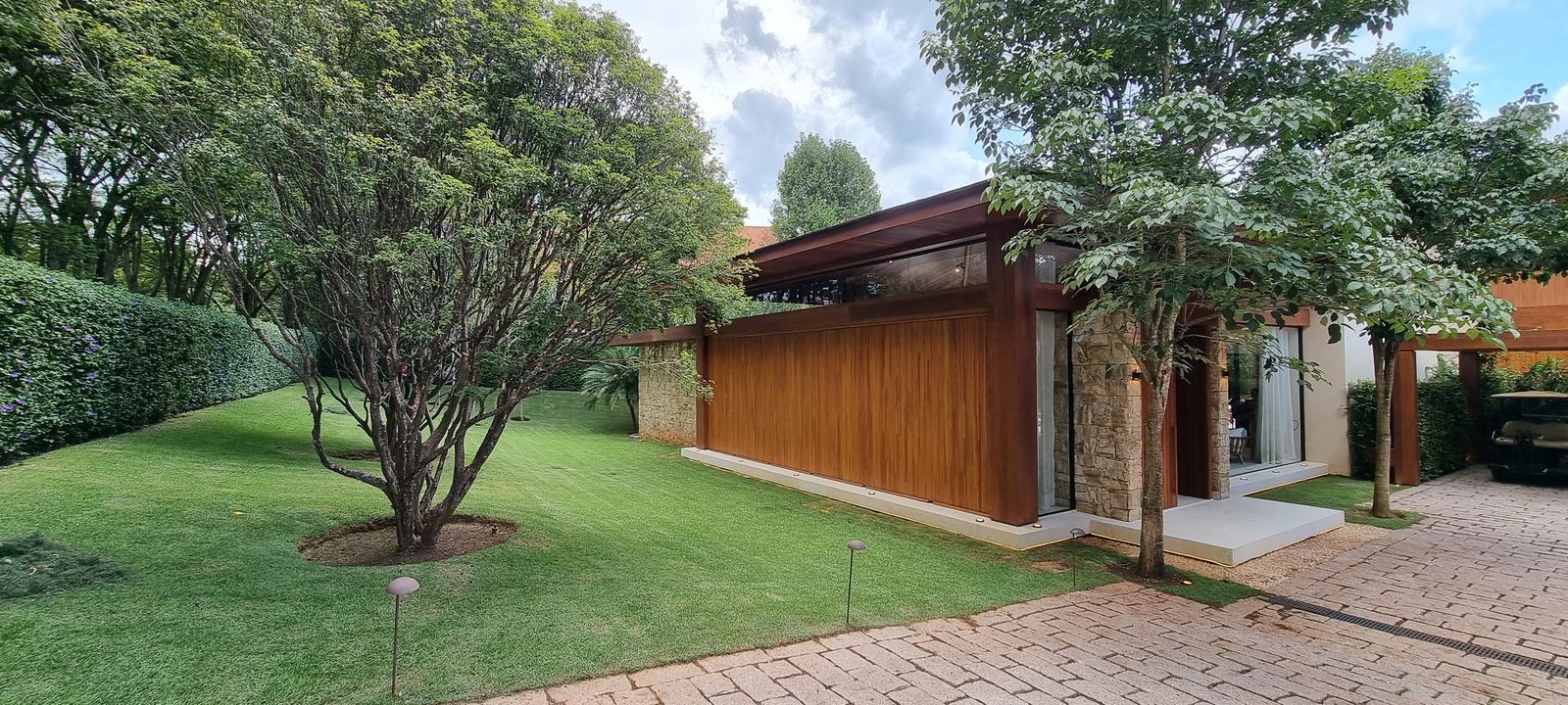 Área externa 8 — Fazenda Boa Vista, Porto Feliz, à venda e para locação, Casa