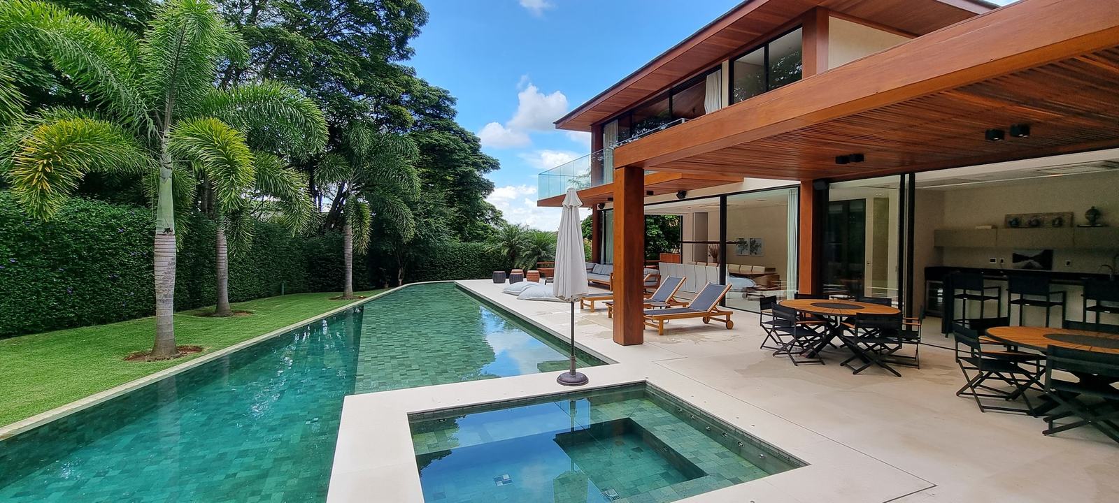 Área externa 14 — Fazenda Boa Vista, Porto Feliz, à venda e para locação, Casa