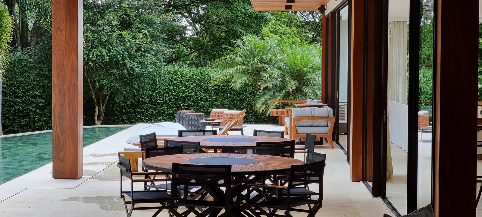 Área externa 12 — Fazenda Boa Vista, Porto Feliz, à venda e para locação, Casa
