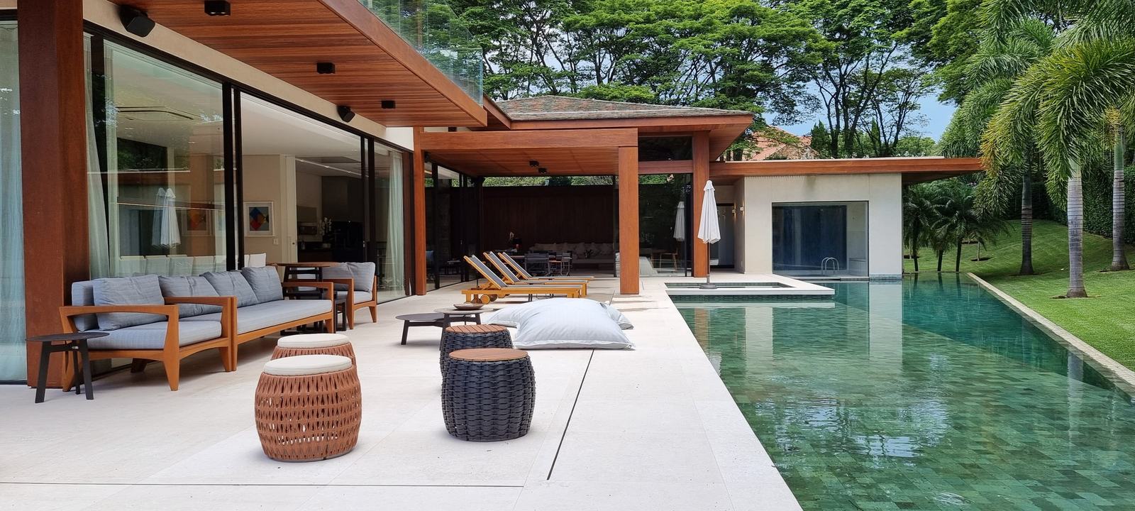 Área externa 29 — Fazenda Boa Vista, Porto Feliz, à venda e para locação, Casa