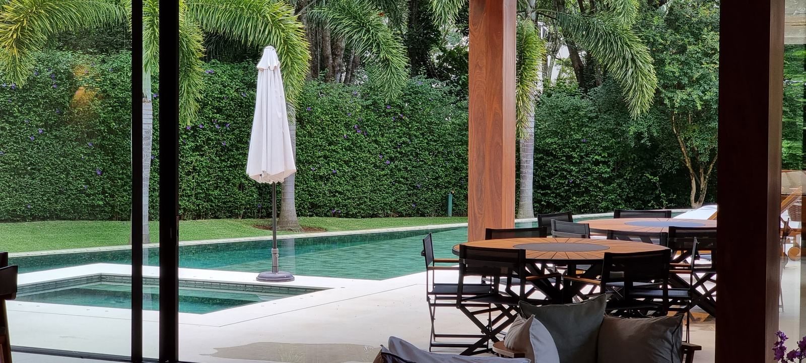 Área externa 11 — Fazenda Boa Vista, Porto Feliz, à venda e para locação, Casa