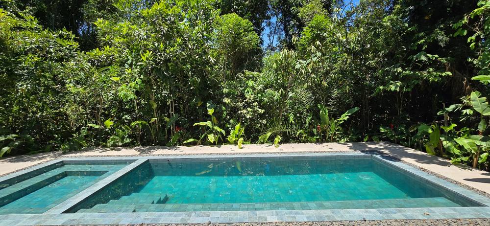 Casa no Condomínio Iporanga Guarujá — Villa 414