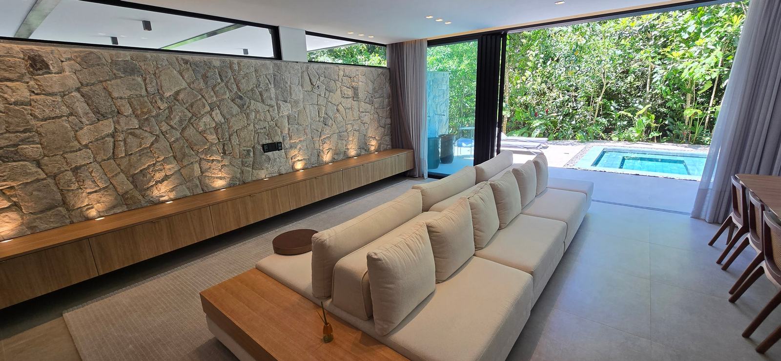 Ambiente interno 7 — Iporanga, Guarujá, à venda, Casa