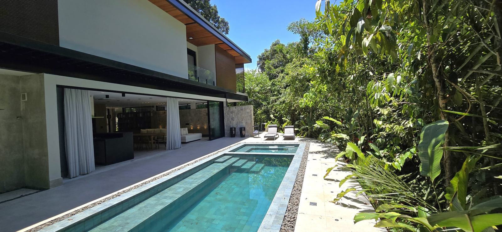 Área externa 6 — Iporanga, Guarujá, à venda, Casa