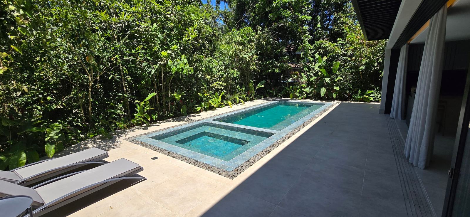 Área externa 9 — Iporanga, Guarujá, à venda, Casa