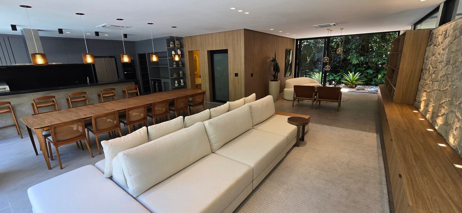 Ambiente interno 24 — Iporanga, Guarujá, à venda, Casa