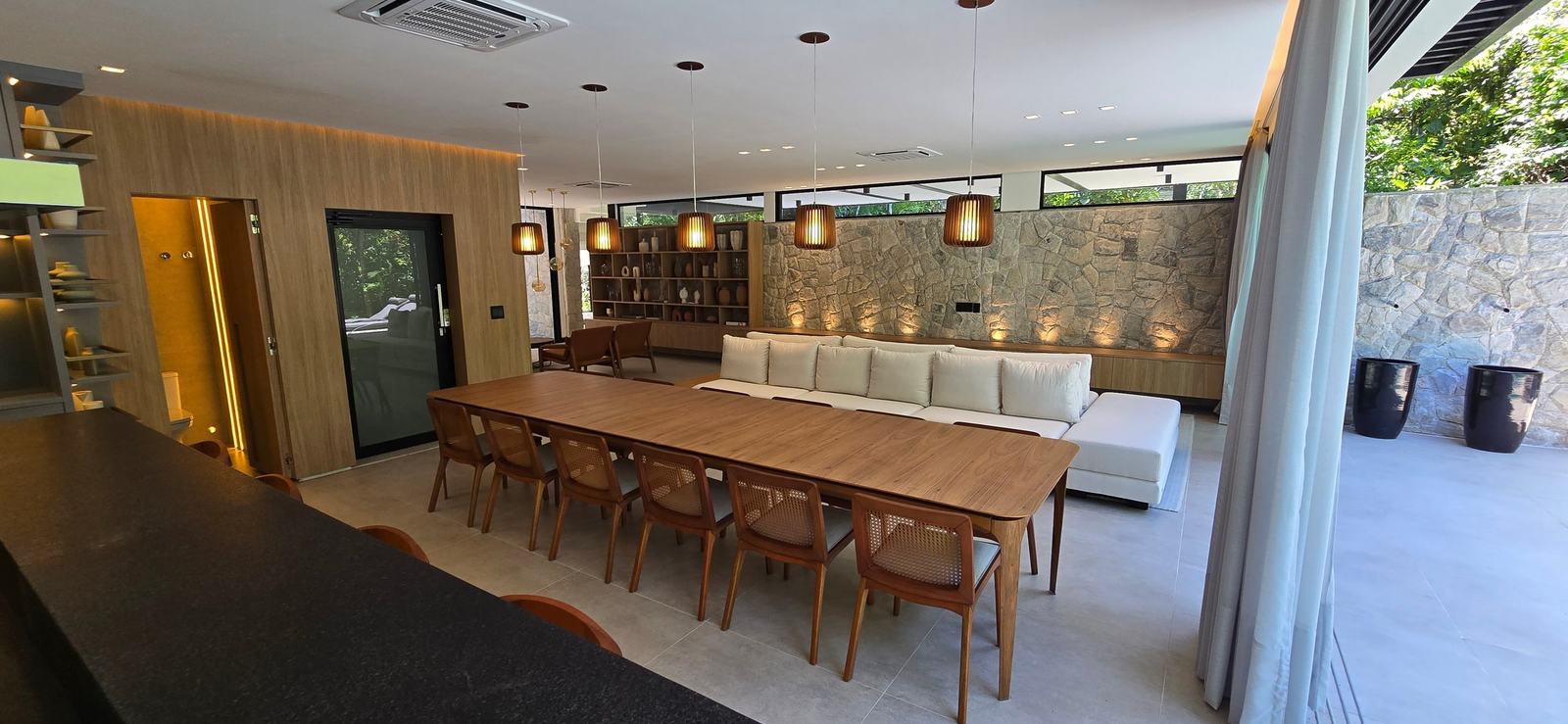 Ambiente interno 37 — Iporanga, Guarujá, à venda, Casa
