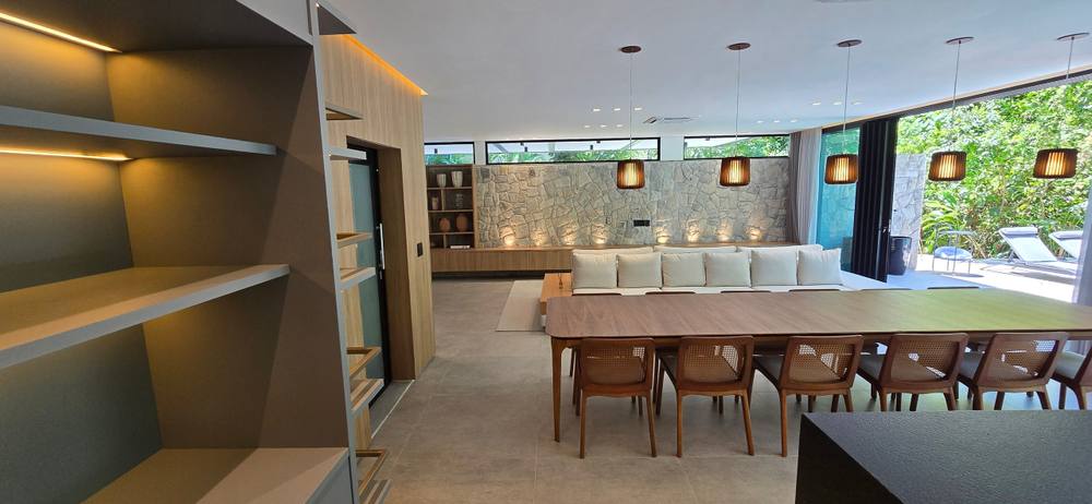Casa no Condomínio Iporanga Guarujá — Villa 414