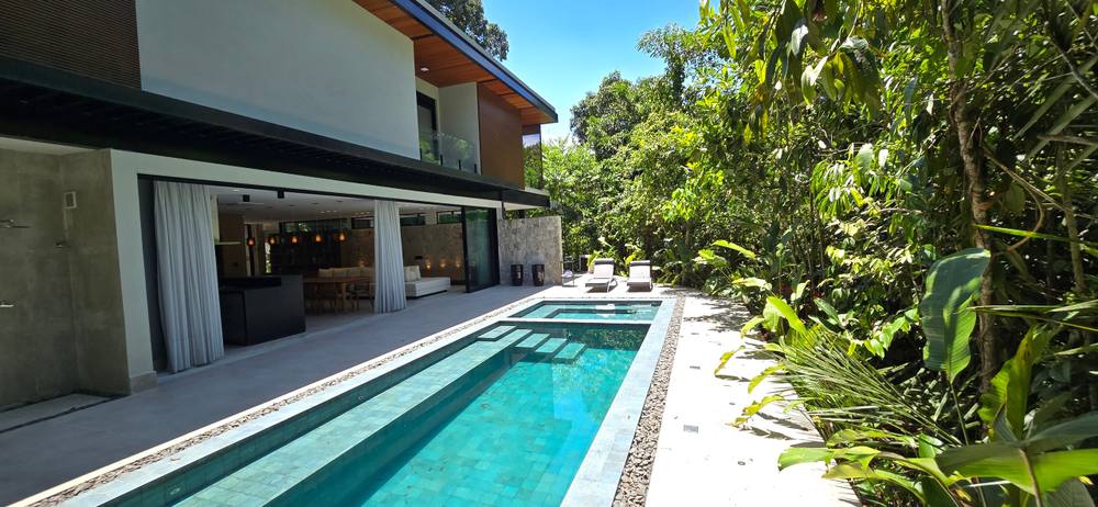 Casa no Condomínio Iporanga Guarujá — Villa 414