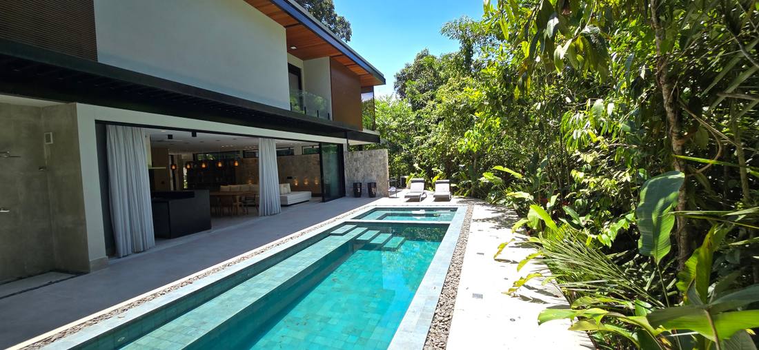 Casa no Condomínio Iporanga Guarujá — Villa 414