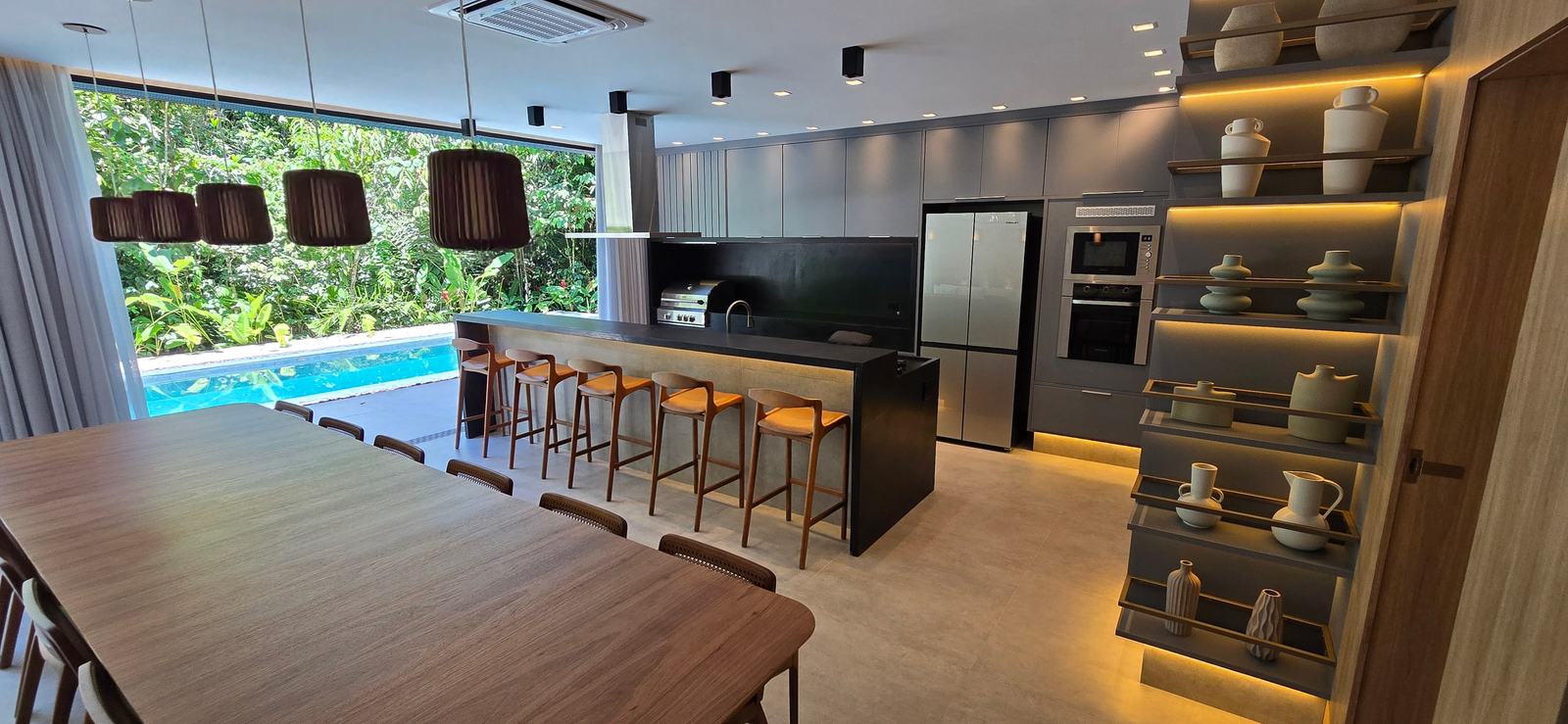 Ambiente interno 8 — Iporanga, Guarujá, à venda, Casa