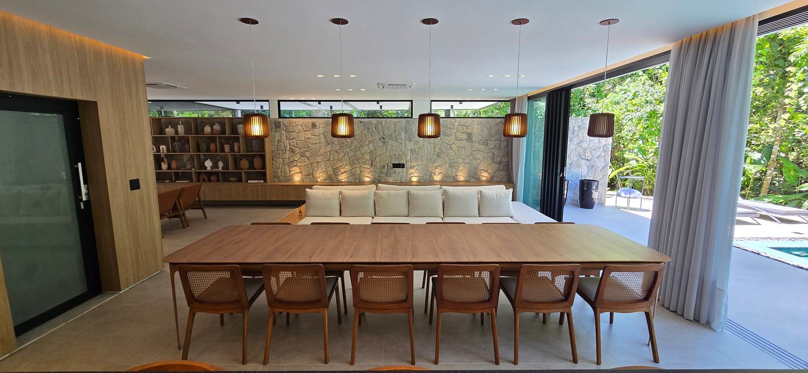Ambiente interno 3 — Iporanga, Guarujá, à venda, Casa