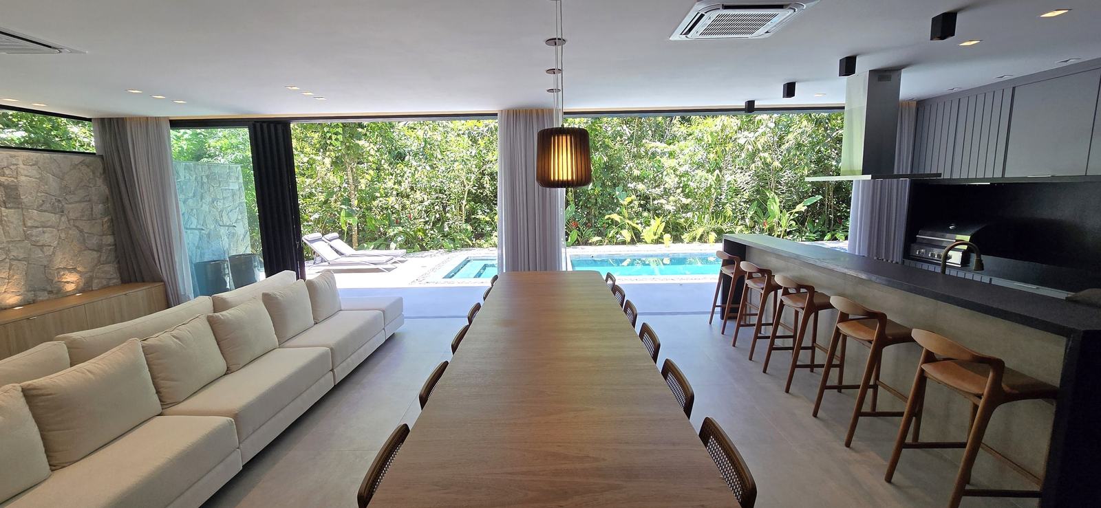 Ambiente interno 32 — Iporanga, Guarujá, à venda, Casa