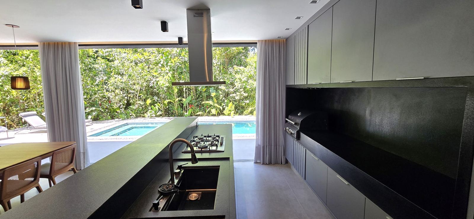 Ambiente interno 35 — Iporanga, Guarujá, à venda, Casa
