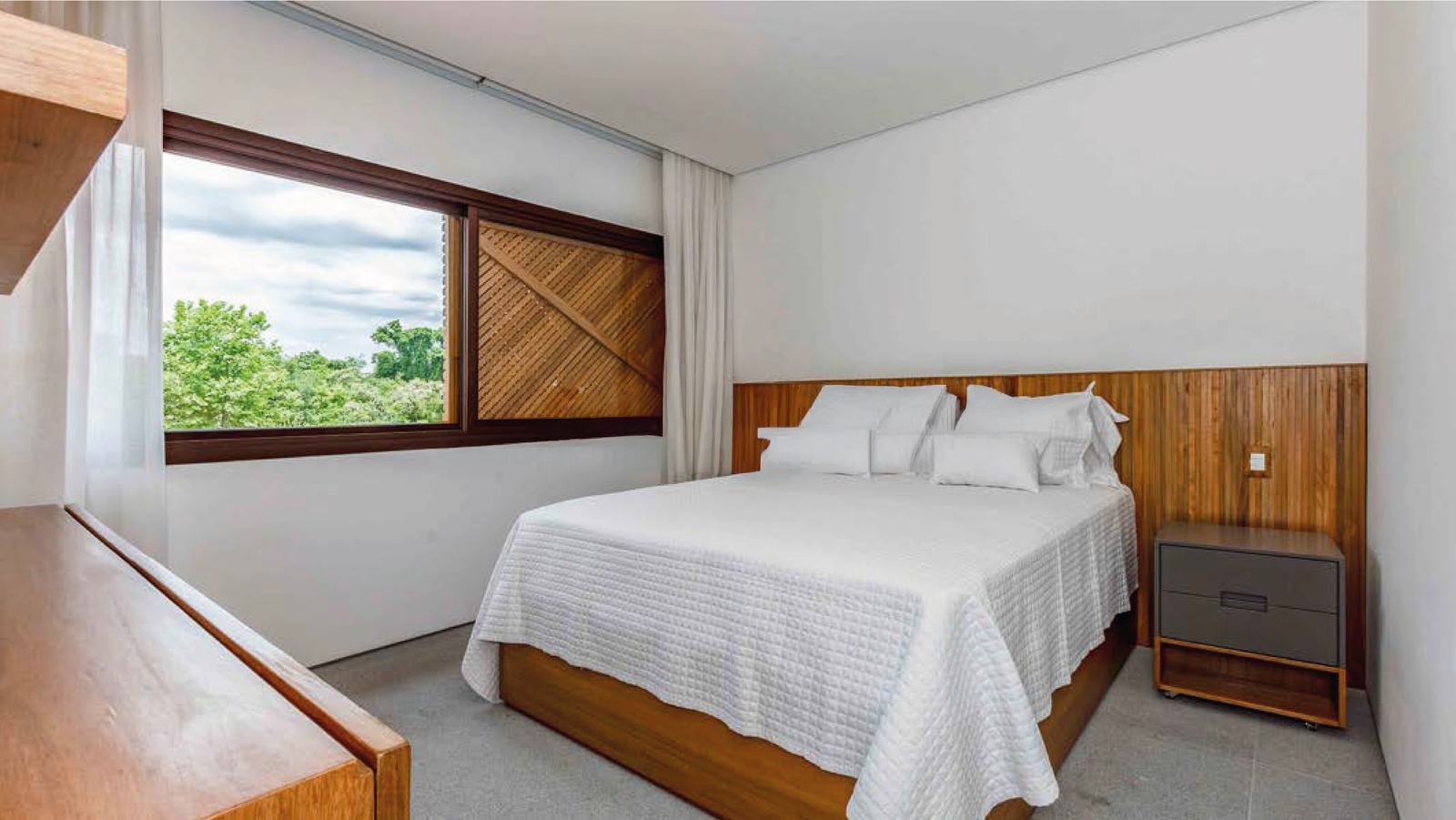 Suíte 7 — Fazenda Boa Vista, Porto Feliz, para locação, Casa