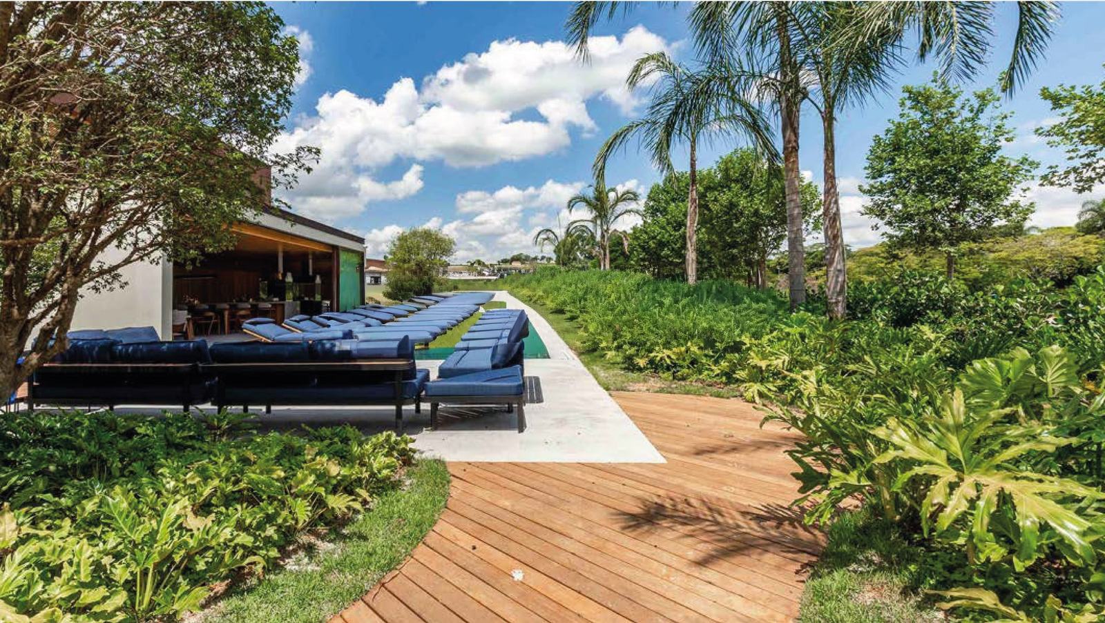 Área externa 6 — Fazenda Boa Vista, Porto Feliz, para locação, Casa
