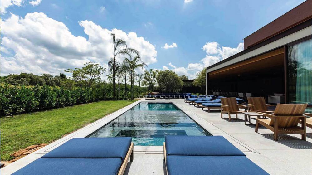 Casa no Fazenda Boa Vista — Villa 605