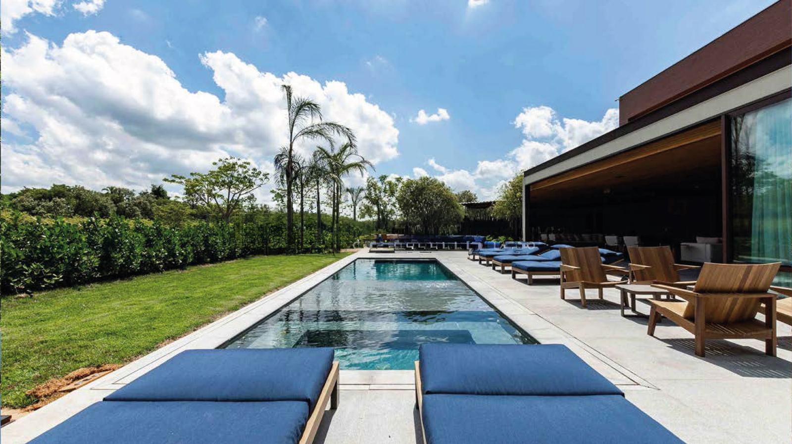 Foto 1 — Fazenda Boa Vista, Porto Feliz, para locação, Casa
