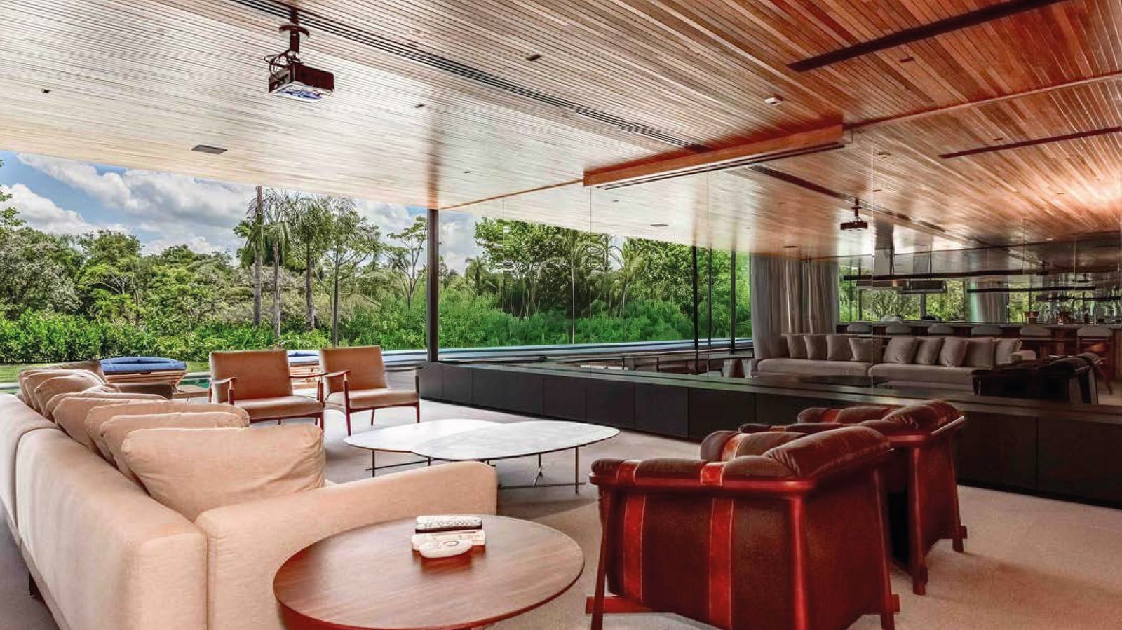 Área externa 7 — Fazenda Boa Vista, Porto Feliz, para locação, Casa