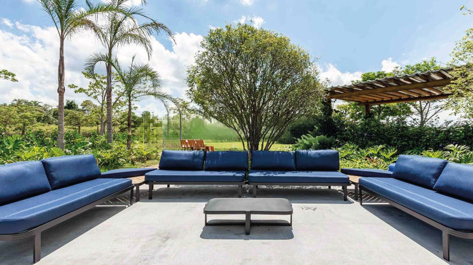 Área externa 5 — Fazenda Boa Vista, Porto Feliz, para locação, Casa