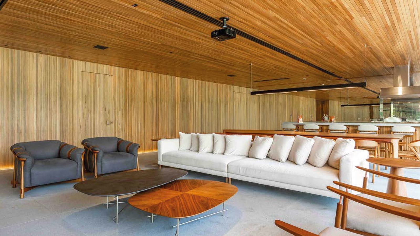 Ambiente interno 2 — Fazenda Boa Vista, Porto Feliz, para locação, Casa