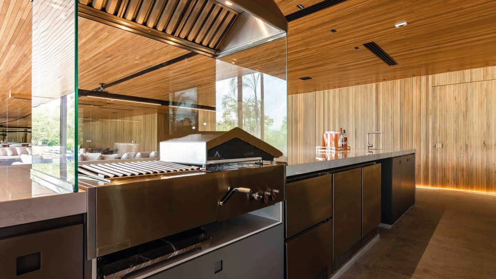 Ambiente interno 3 — Fazenda Boa Vista, Porto Feliz, para locação, Casa