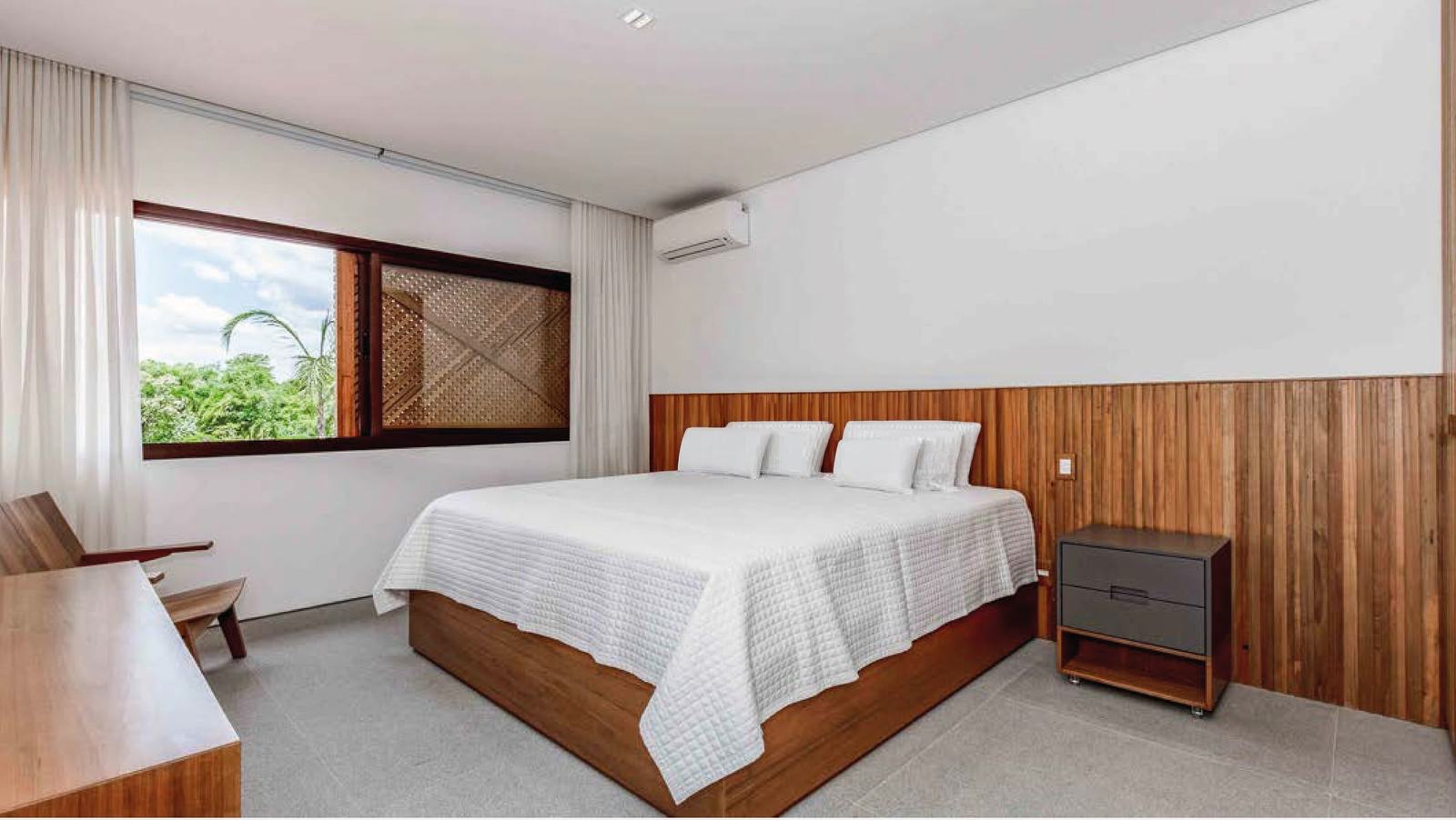 Suíte 5 — Fazenda Boa Vista, Porto Feliz, para locação, Casa