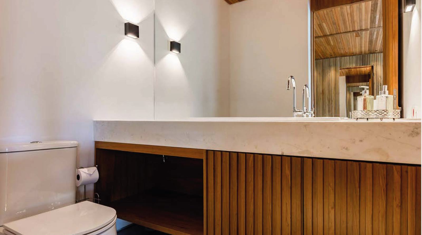 Ambiente interno 5 — Fazenda Boa Vista, Porto Feliz, para locação, Casa