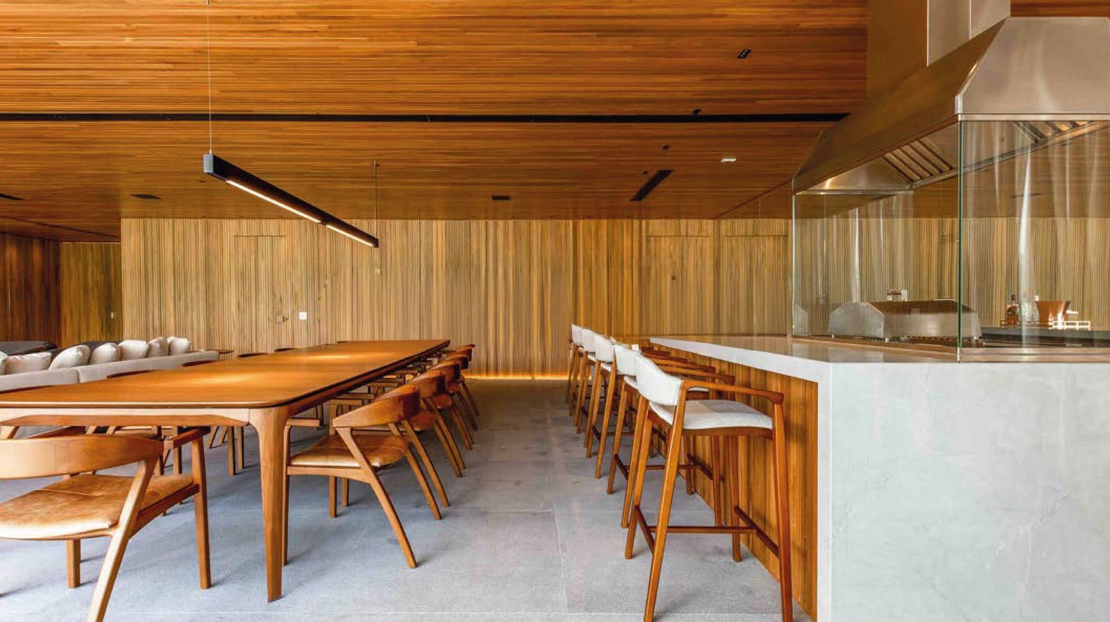 Ambiente interno 4 — Fazenda Boa Vista, Porto Feliz, para locação, Casa
