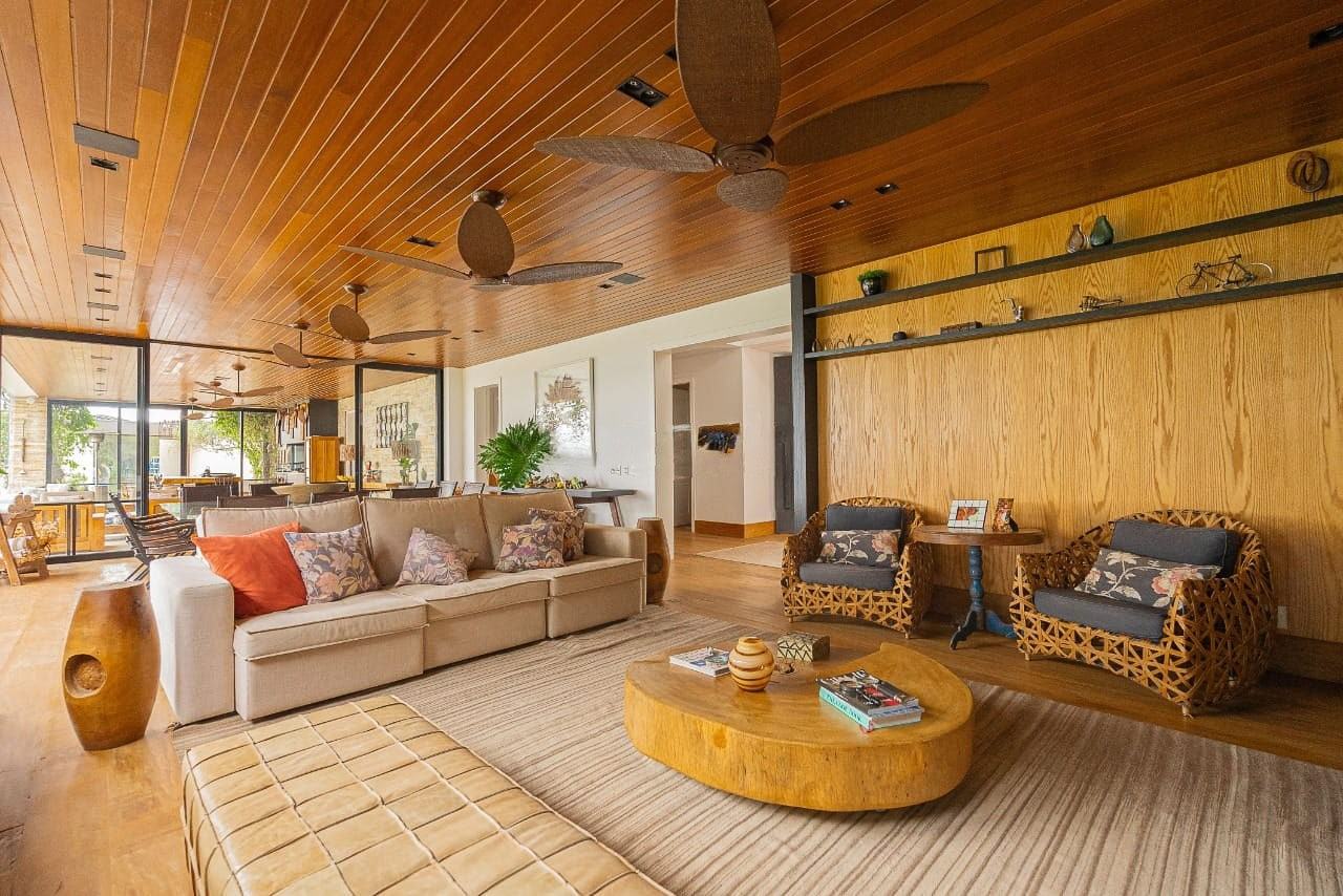 Ambiente interno 3 — Fazenda Boa Vista, Porto Feliz, à venda e para locação, Casa