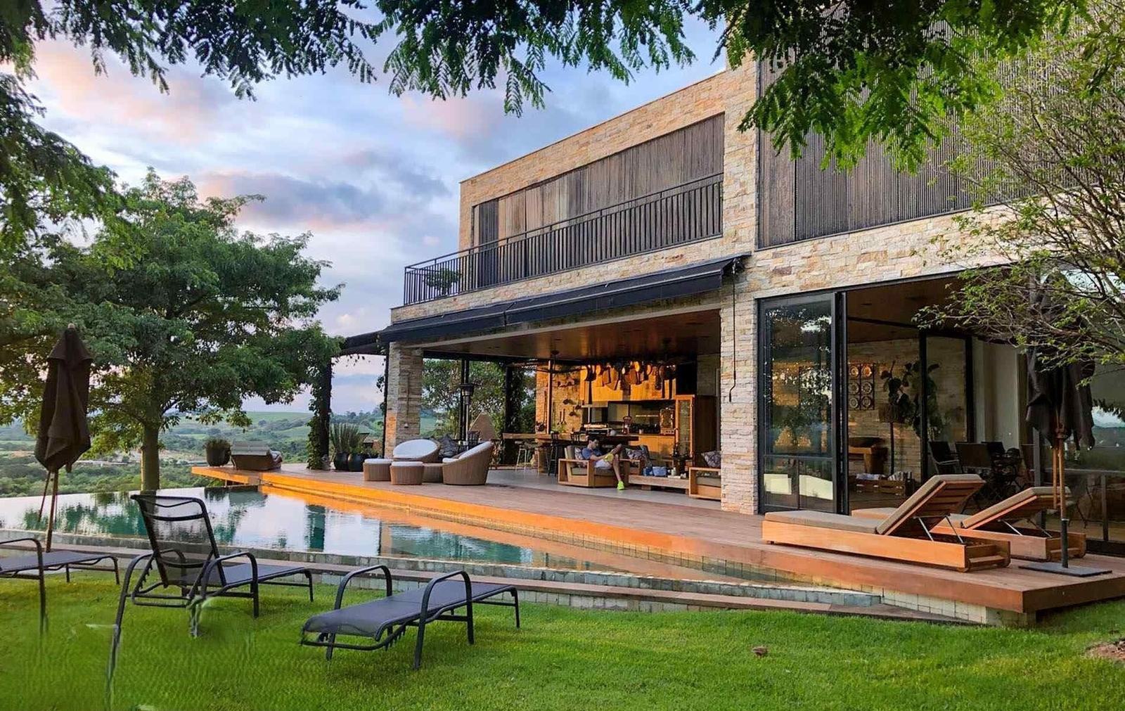 Área externa 13 — Fazenda Boa Vista, Porto Feliz, à venda e para locação, Casa