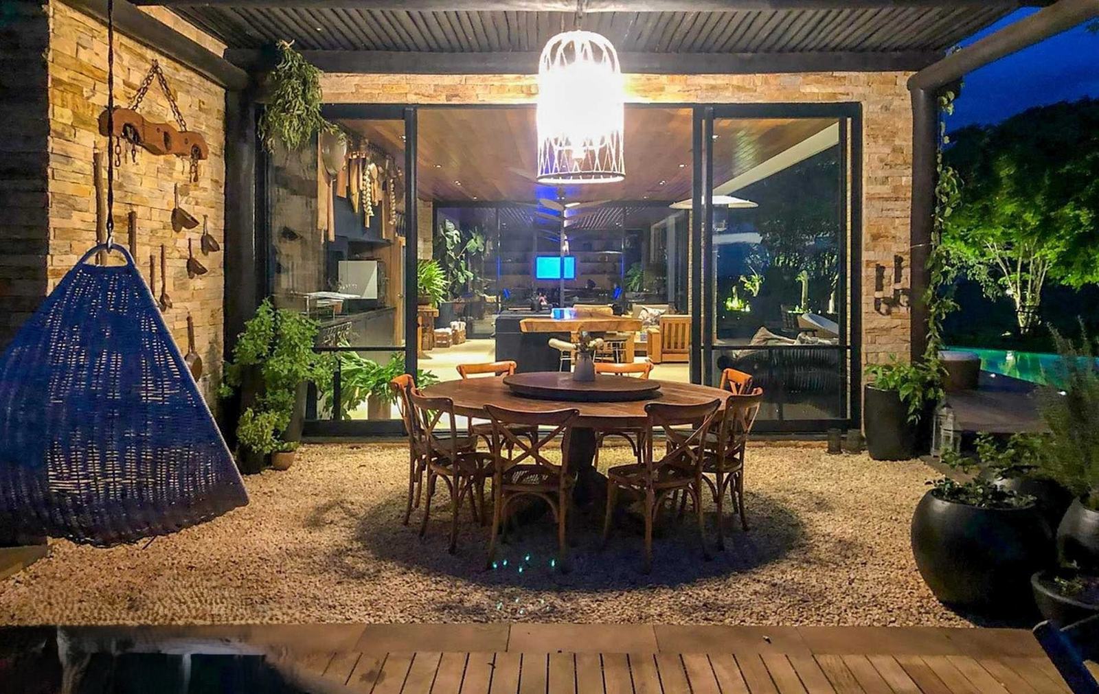 Ambiente interno 10 — Fazenda Boa Vista, Porto Feliz, à venda e para locação, Casa