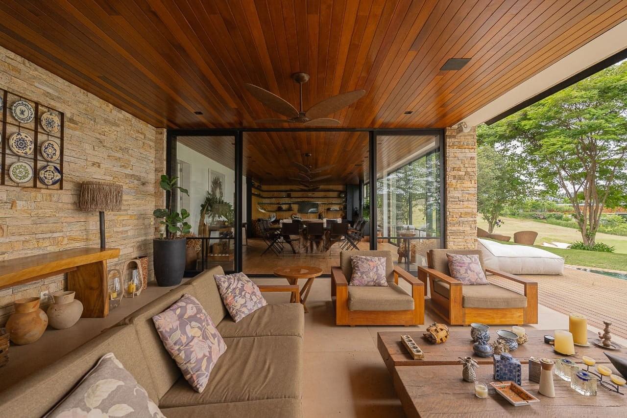 Ambiente interno 6 — Fazenda Boa Vista, Porto Feliz, à venda e para locação, Casa