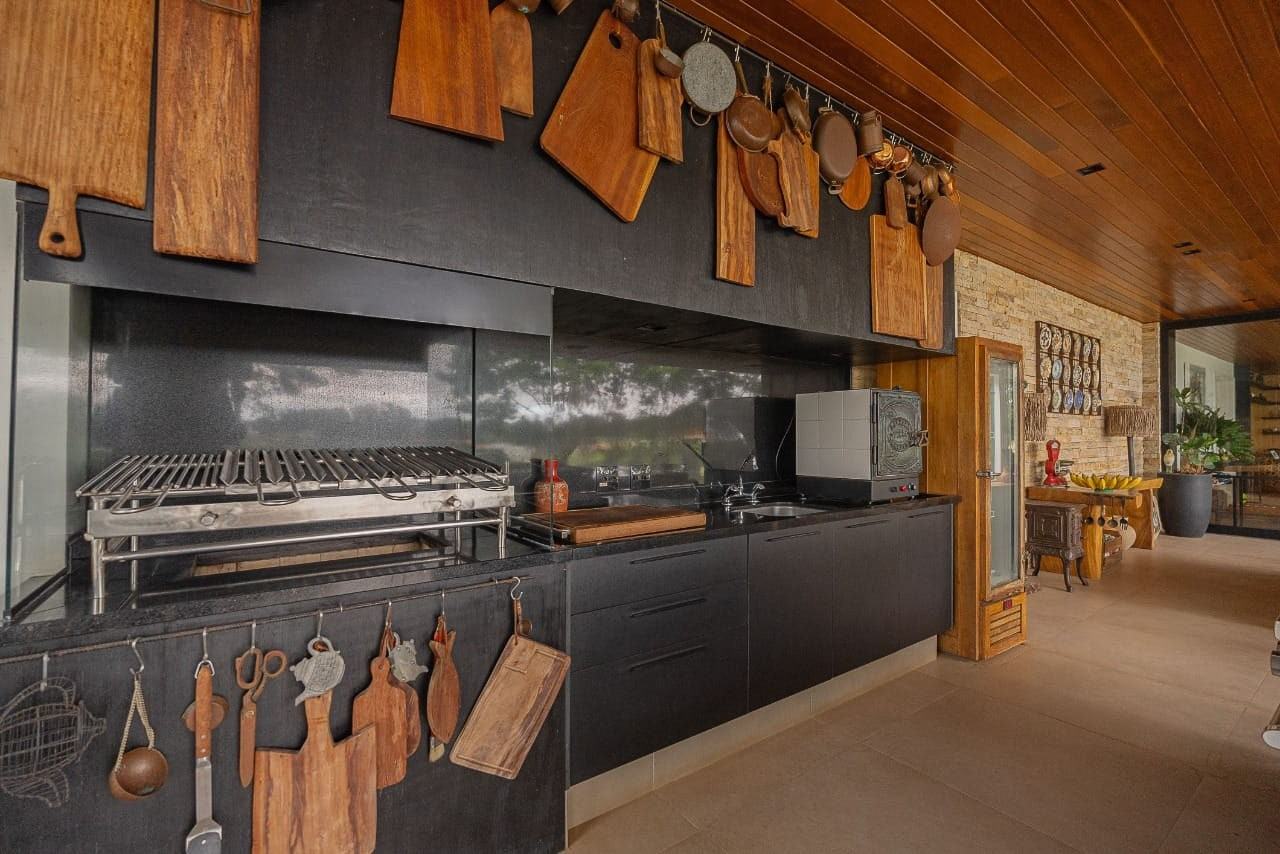 Ambiente interno 2 — Fazenda Boa Vista, Porto Feliz, à venda e para locação, Casa