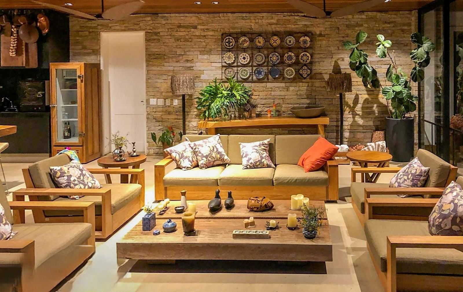 Ambiente interno 9 — Fazenda Boa Vista, Porto Feliz, à venda e para locação, Casa