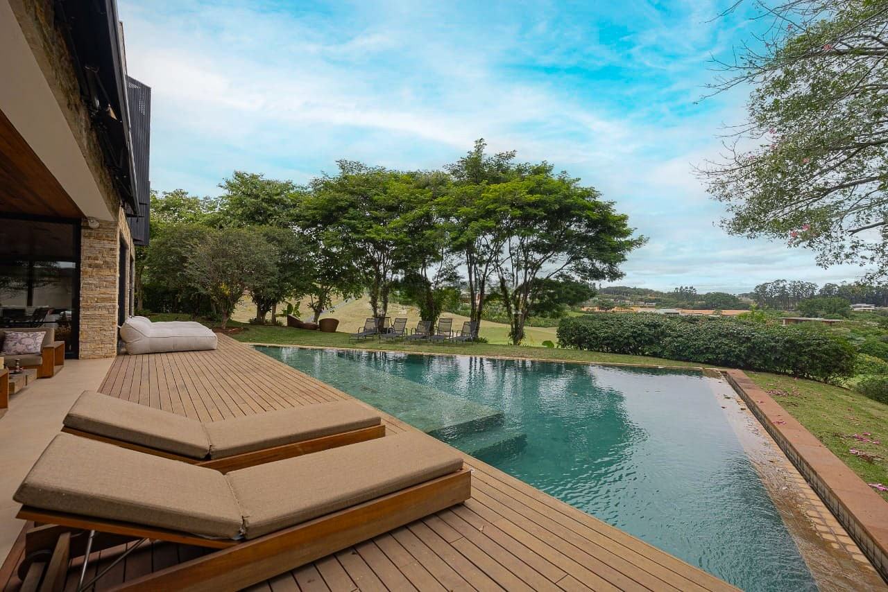Área externa 9 — Fazenda Boa Vista, Porto Feliz, à venda e para locação, Casa