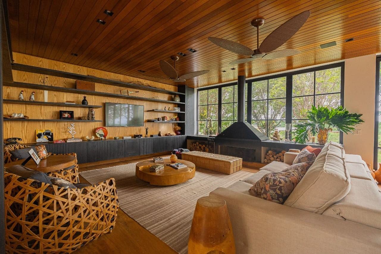 Ambiente interno 4 — Fazenda Boa Vista, Porto Feliz, à venda e para locação, Casa