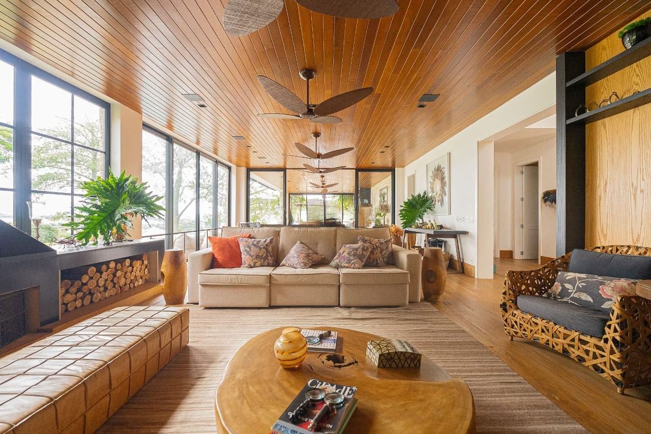 Ambiente interno 5 — Fazenda Boa Vista, Porto Feliz, à venda e para locação, Casa