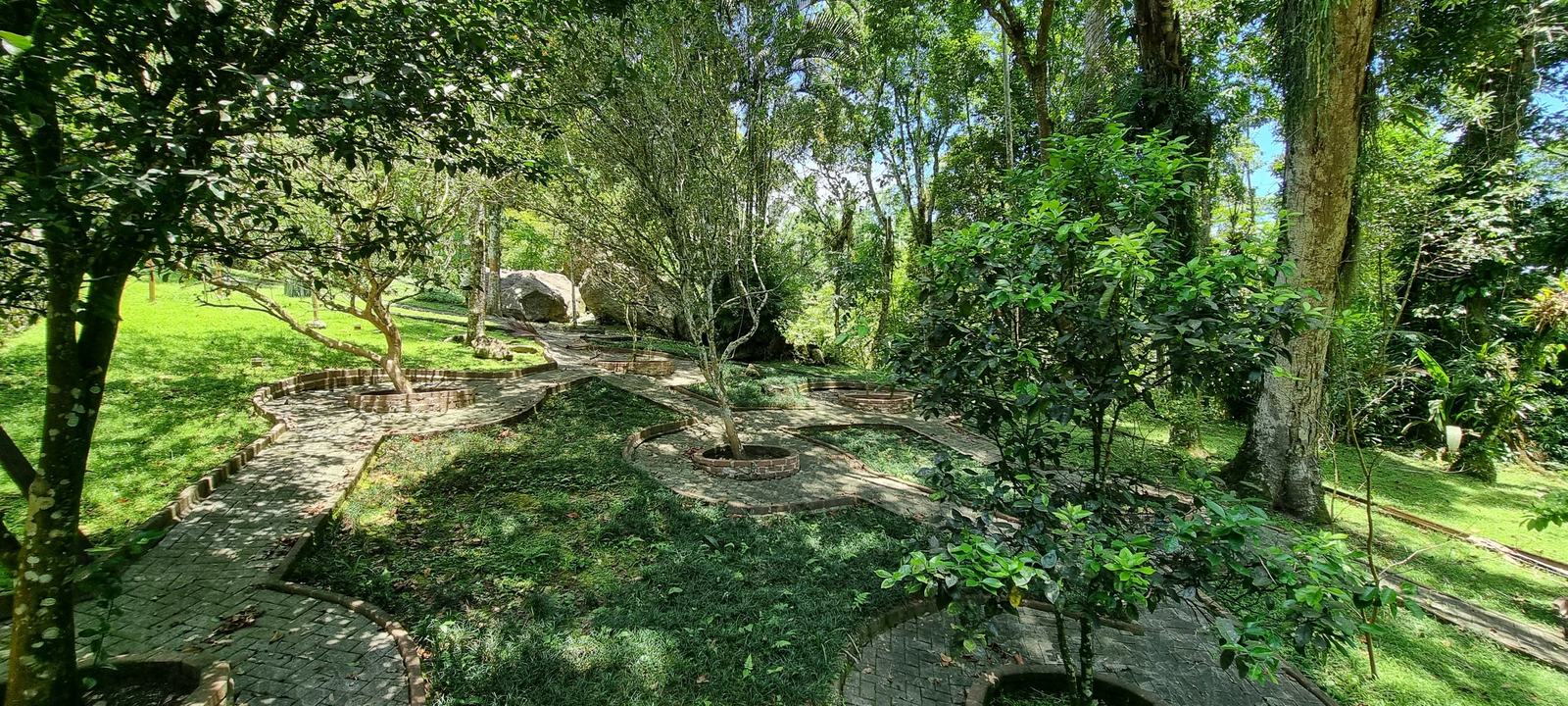 Área externa 9 — São Pedro, Guarujá, à venda e para locação, Casa