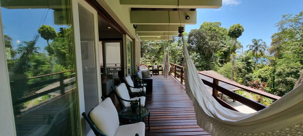 Casa no Condomínio São Pedro Guarujá — Villa 146