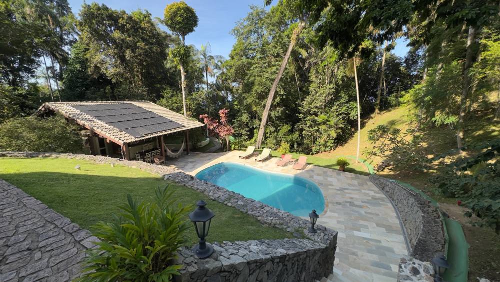 Casa no Condomínio São Pedro Guarujá — Villa 146